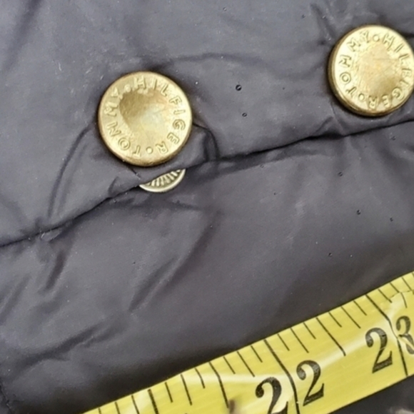 Tommy Hilfiger Hooded DOWN puffer XXL - Picture 12 of 16